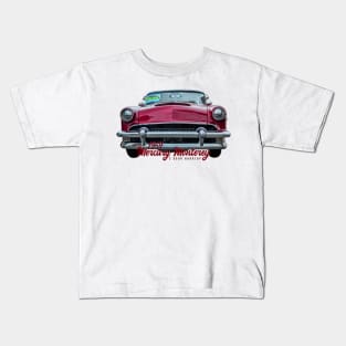 1954 Mercury Monterey 2 Door Hardtop Kids T-Shirt